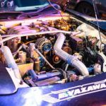 Как Япония отмечает праздник роторных Mazda Как Япония отмечает праздник роторных Mazda