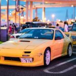 Как Япония отмечает праздник роторных Mazda Как Япония отмечает праздник роторных Mazda