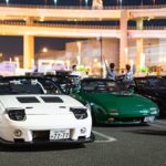 Как Япония отмечает праздник роторных Mazda Как Япония отмечает праздник роторных Mazda