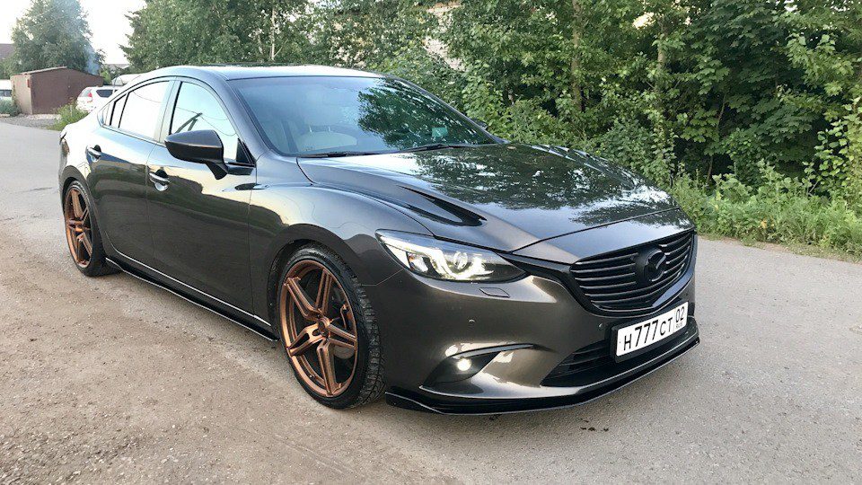 Машина недели HAS777