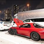 Как Япония отмечает праздник роторных Mazda Как Япония отмечает праздник роторных Mazda