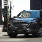 Новый кроссовер Mazda CX-8 теперь доступен и за пределам Японии