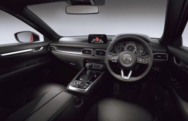 Новый кроссовер Mazda CX-8 теперь доступен и за пределам Японии