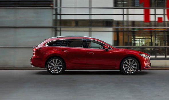 Mazda озвучила цены и комплектации для Англии