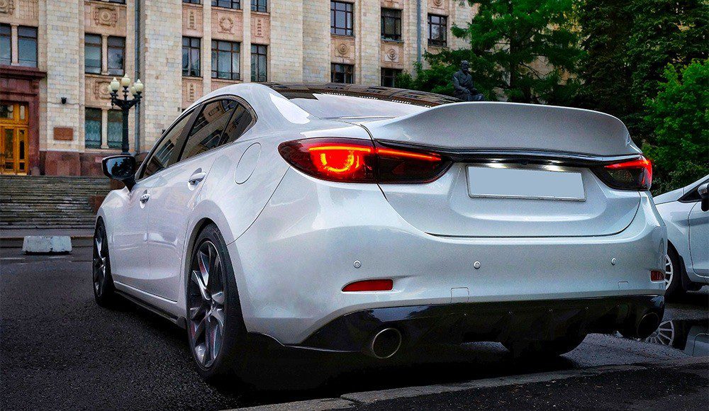 Машина недели Отар