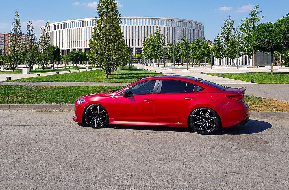 Машина недели Рустам