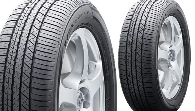 Шины Falken ZE001 A/S выбраны для комплектации Mazda 6