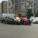 Один перекресток - 2 ДТП