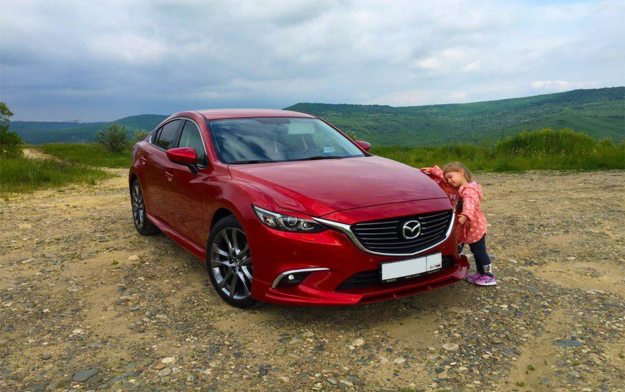 Машина недели Сергей Донов