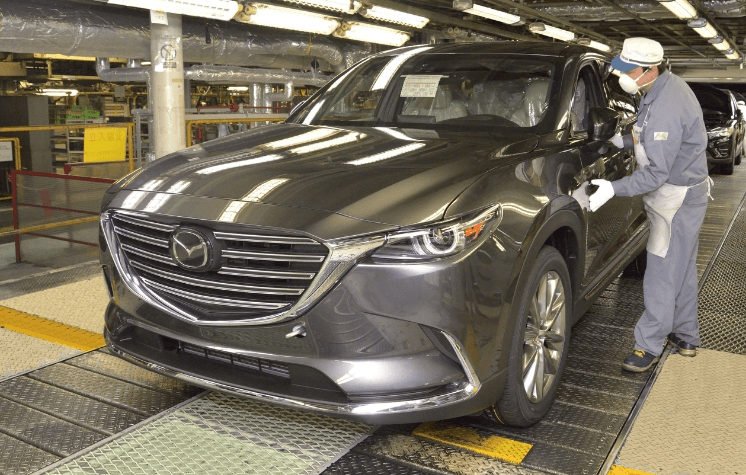 Японские автопроизводители признались в фальсификации тестов