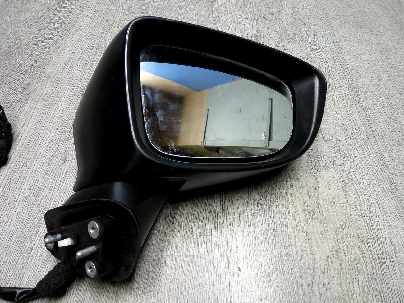 Ремкомлекты механизмов складывания зеркал Mazda6 GJ