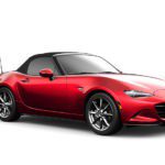Обновленная Mazda MX-5 дебютировала в Великобритании