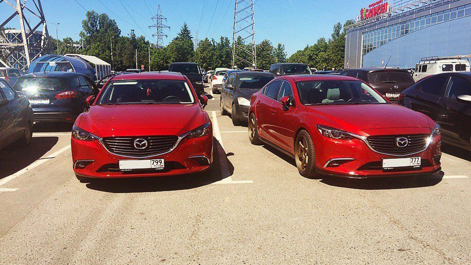 Машина недели Александр Лутков