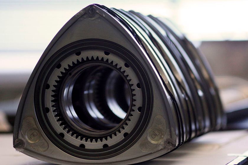 Mazda подтвердила возвращение роторного двигателя