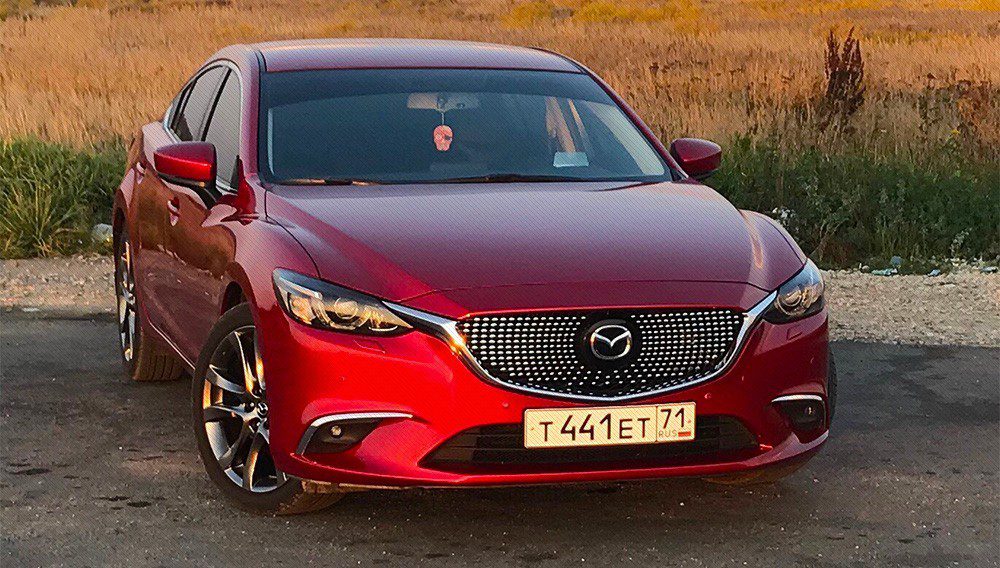 Машина недели Павел Черенков