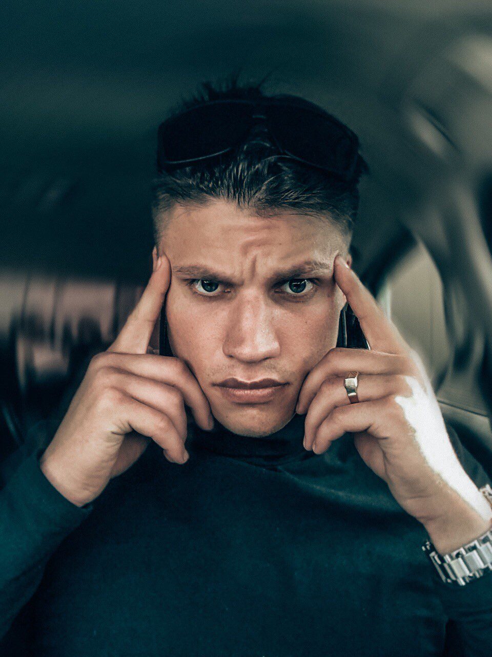 Сильный человек