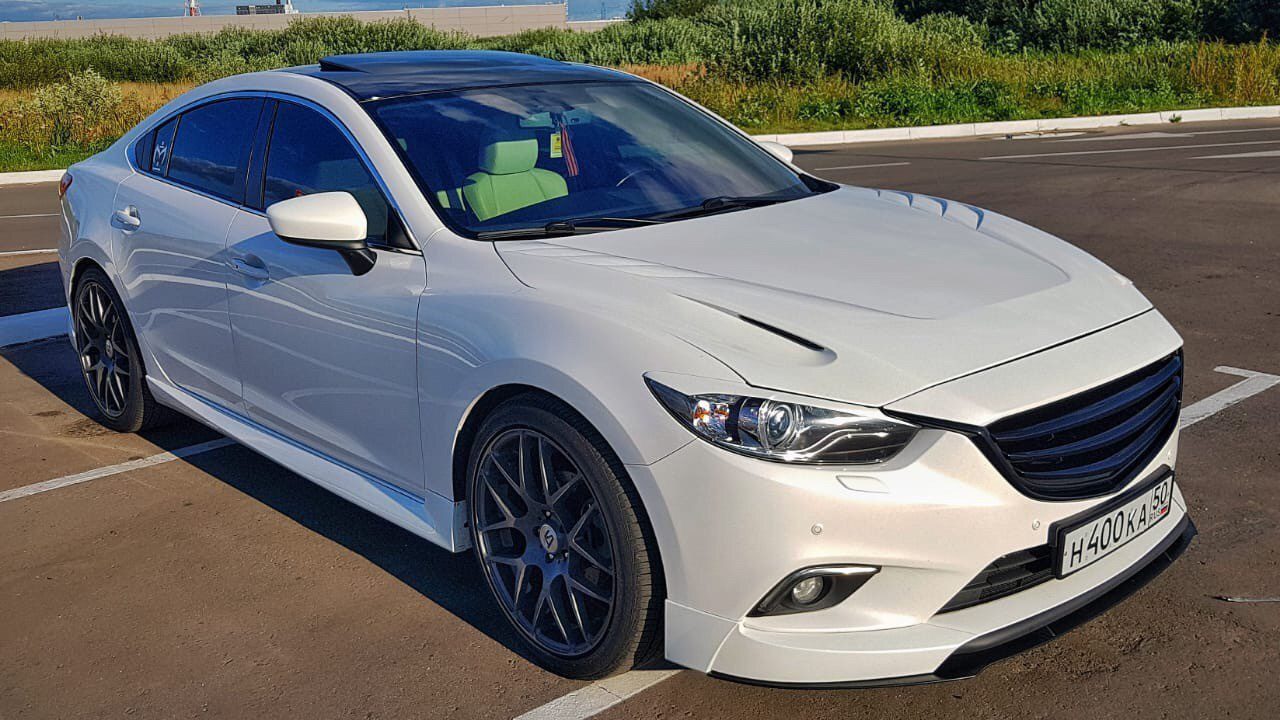 Машина недели Иван Пылков