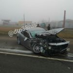 ДТП в Черемхово: столкнулись Toyota RAV4 и Mazda 6