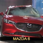 Новая сессия краш-тестов Euro NCAP: Lexus и Mazda не берегут таз!