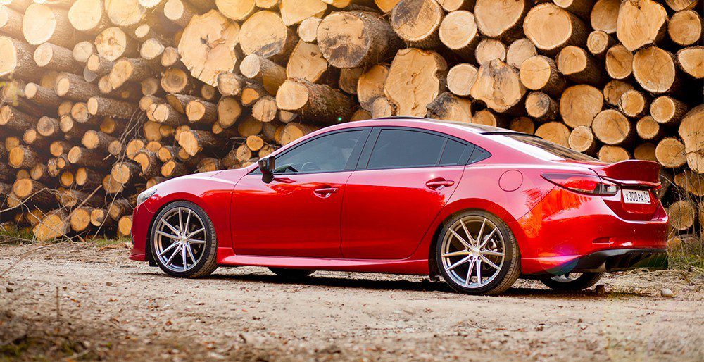 Машина недели Рустам