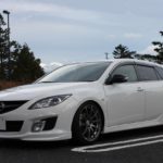 В России отзывают на ремонт около 21 тысячи иномарок Mazda 6