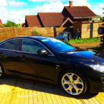 Внимание угон. Москва