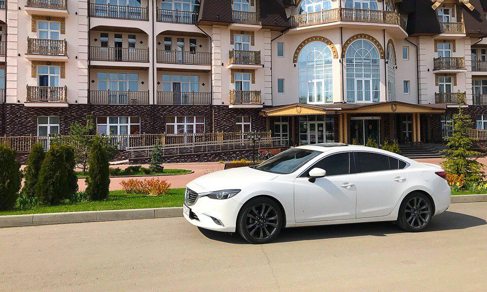 Машина недели Андрей Седых