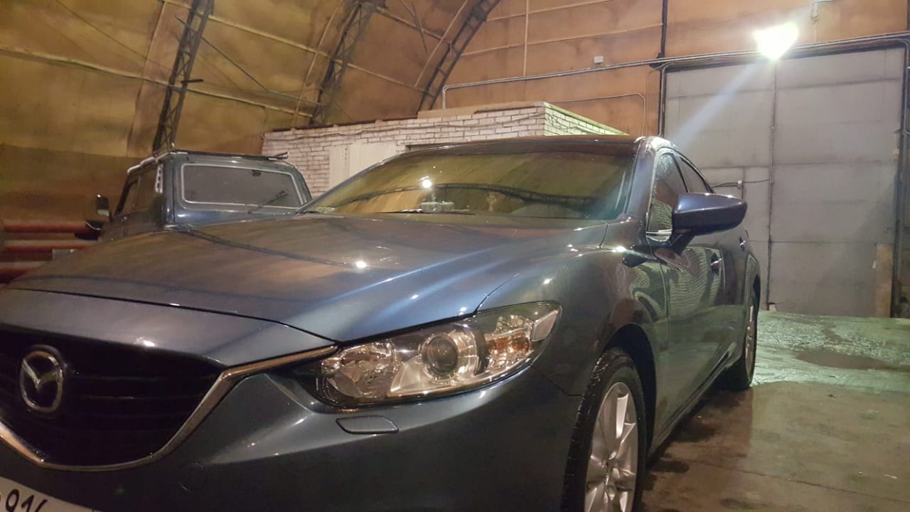 Внимание угон. СПб