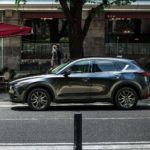 Премьера обновлённого Mazda CX-5 состоится в конце ноября