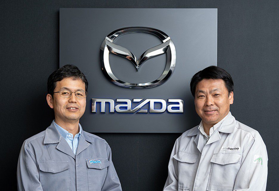 Инженеры Skyactive G 2.5T