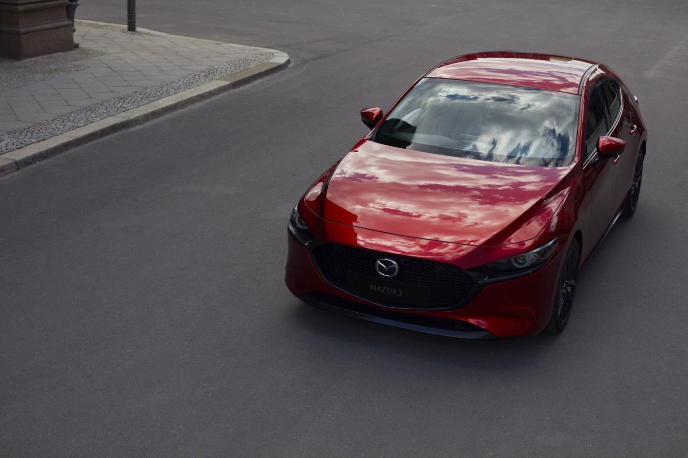 2019 Mazda3. Первые официальные снимки