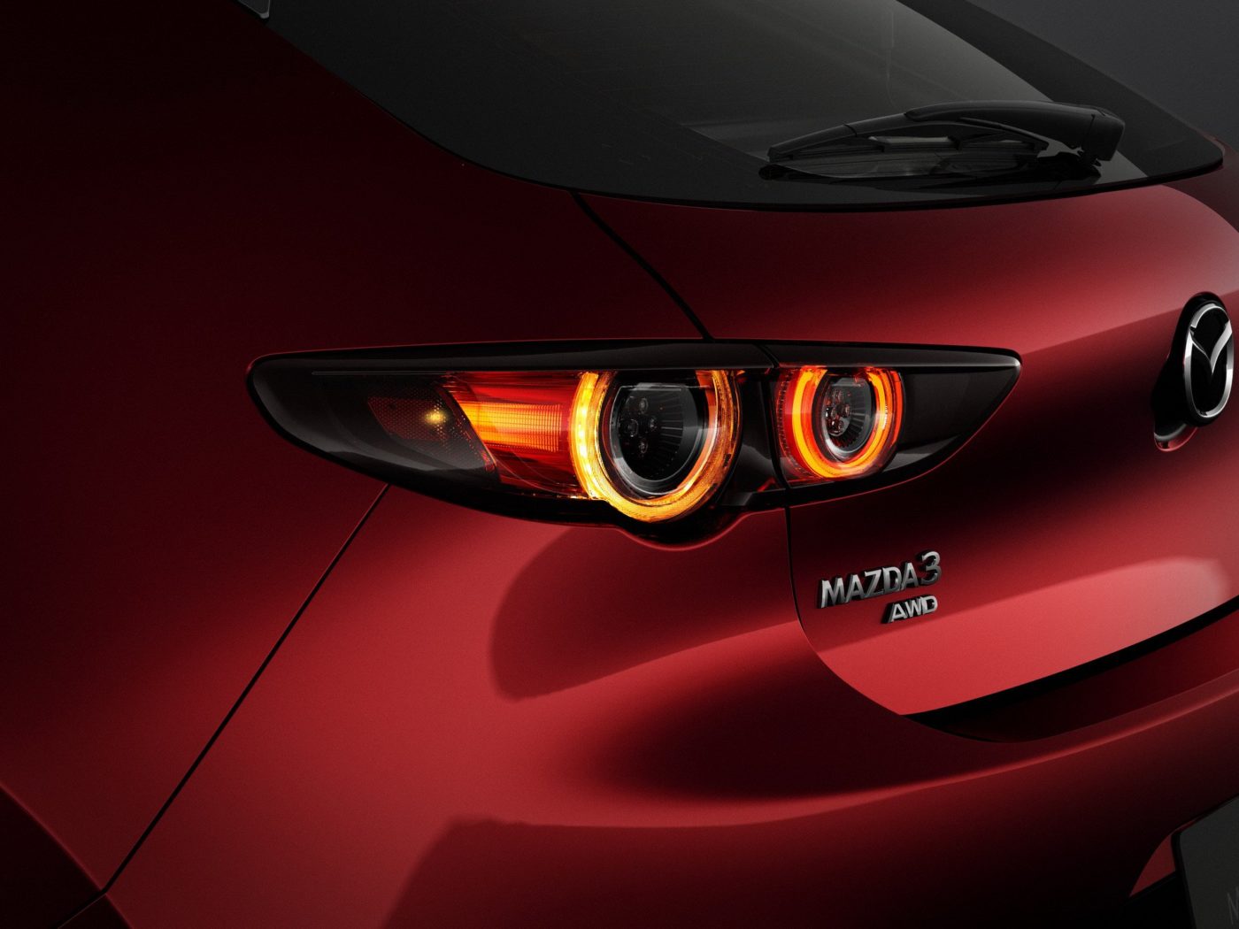 2019 Mazda3. Первые официальные снимки