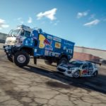 Эпичная реклама от Redbull и TOYO