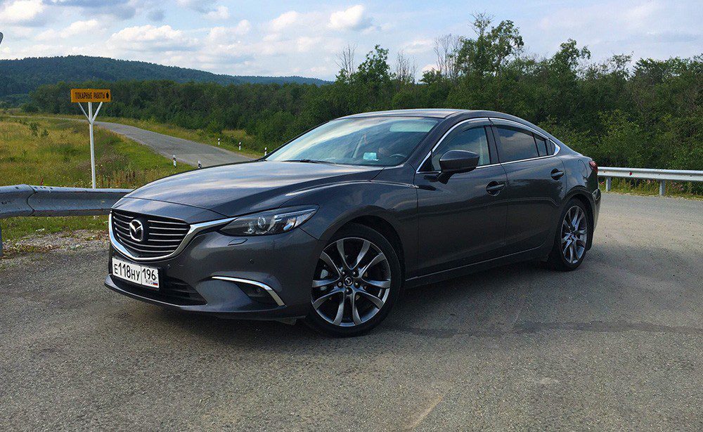 Машина недели Александр Абросимов