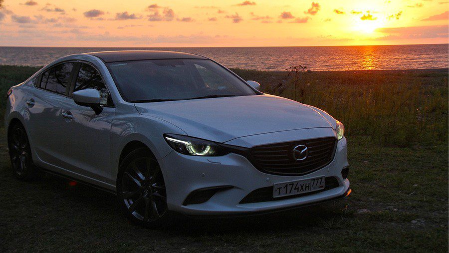 Машина недели Отар