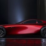 Концепт кары от Mazda. Takeri, Shinari, Vision Концепт кары от Mazda. Takeri, Shinari, Vision