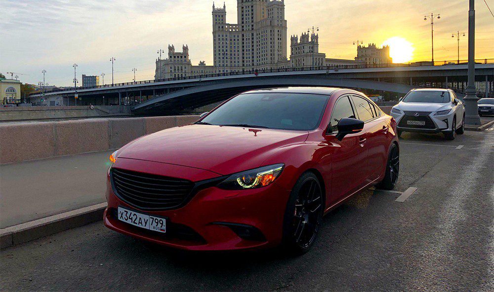 Машина недели Сергей Фёдоров