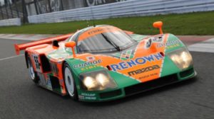 Mazda fan fest в OKAYAMA