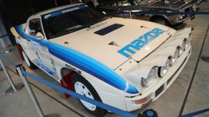 Mazda fan fest в OKAYAMA