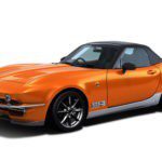 Японцы превратили Mazda MX-5 в классический Corvette