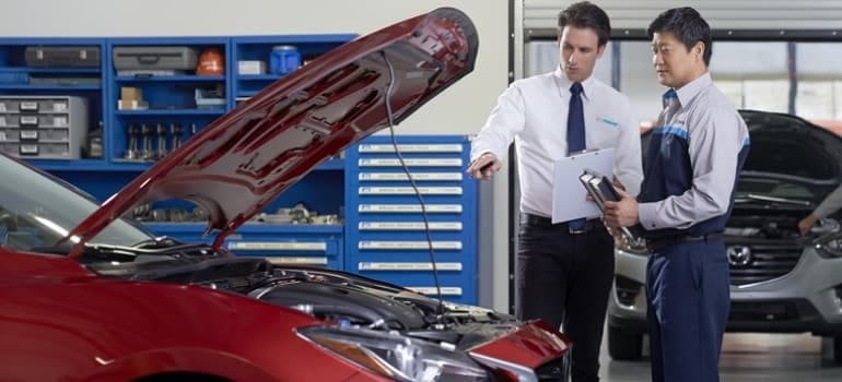 отзывная кампания mazda