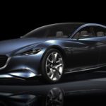 Концепт кары от Mazda. Takeri, Shinari, Vision