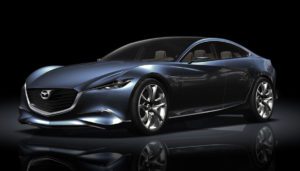 Концепт кары от Mazda. Takeri, Shinari, Vision Концепт кары от Mazda. Takeri, Shinari, Vision