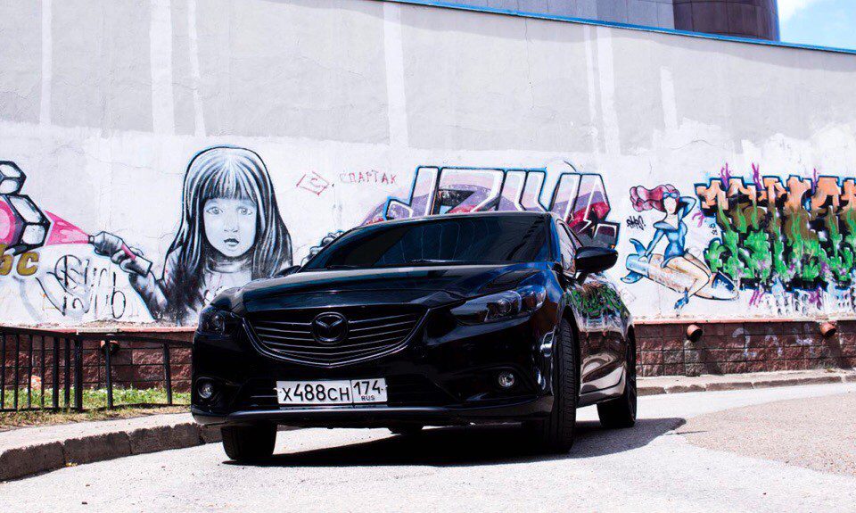 машина недели