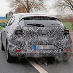 Шпионские фото Mazda 3. От Carscoops Шпионские фото Mazda 3. От Carscoops