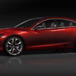 Концепт кары от Mazda. Takeri, Shinari, Vision Концепт кары от Mazda. Takeri, Shinari, Vision