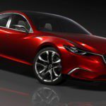 Концепт кары от Mazda. Takeri, Shinari, Vision Концепт кары от Mazda. Takeri, Shinari, Vision