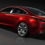 Концепт кары от Mazda. Takeri, Shinari, Vision Концепт кары от Mazda. Takeri, Shinari, Vision