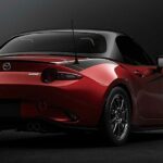 Mazda MX-5 получит съемную крышу из карбона