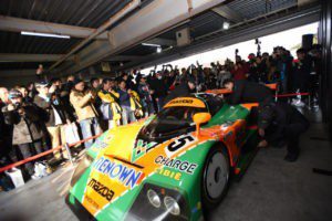 «MAZDA FAN FESTA 2018 в OKAYAMA»